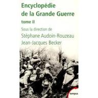 Encyclopédie de la Grande Guerre - Tome 2
