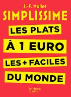 Simplissime : les plats à 1 euro