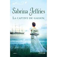 La  captive du galion