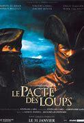 Le  Pacte des Loups