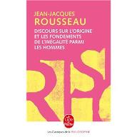 Discours sur l'origine et les fondements de l'inégalité parmi les hommes
