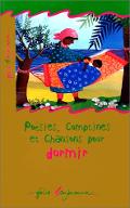 Poésies comptines et chansons pour dormir