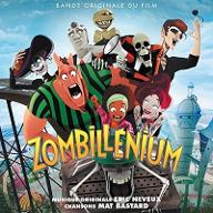 Zombillenium : bande orginale du film