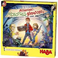 Attention ! Monstres gloutons !