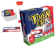 Time's up! Foot