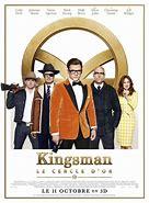Kingsman : le cercle d'or