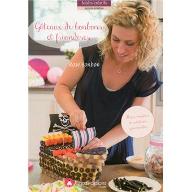 Gâteaux de bonbons et friandises : 24 créations sucrées : anniversaire, baptême, mariage et Noël