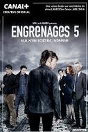 Engrenages : Saison 5 (épisodes 10 à 12)