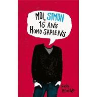 Moi, Simon 16 ans Homo sapiens