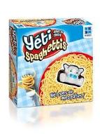 Yéti dans mes spaghettis : Hé! sors de mes pâtes !