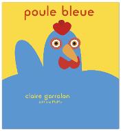Poule bleue