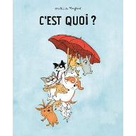 C'est quoi?