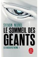 Le  sommeil des géants : Les dossiers Thémis - T.1