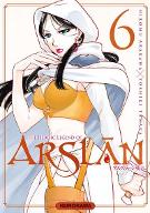 The heroic legend of Arslan. 6