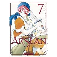 The heroic legend of Arslan. 7
