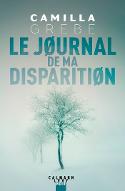 Le  journal de ma disparition