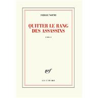 Quitter le rang des assassins