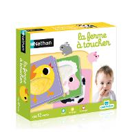 La  ferme à toucher