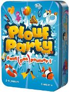 Plouf party : faut pas pousser !