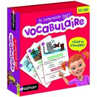 Je comprends tout ! Vocabulaire