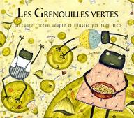 Les  Grenouilles vertes