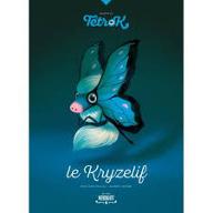 Le   Kryzélif : 1. Filme le livre, il s'animera ; 2. Capture ton Tétrok ; 3. Elève-le et fais le évoluer. Fonctionne avec l'application gratuite Tétrok