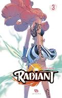 Radiant. 3