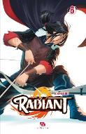 Radiant. 6