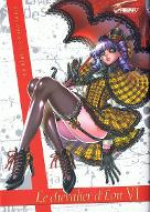 Le  chevalier d'Eon 6.