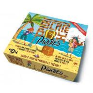 Escape box pirates : Saurez-vous retrouver le trésor ?