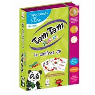 Tam Tam Safari : Le coffret CP