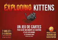 Exploding Kittens
